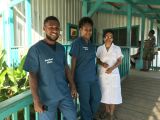 Samban Clinic Staff November 2021